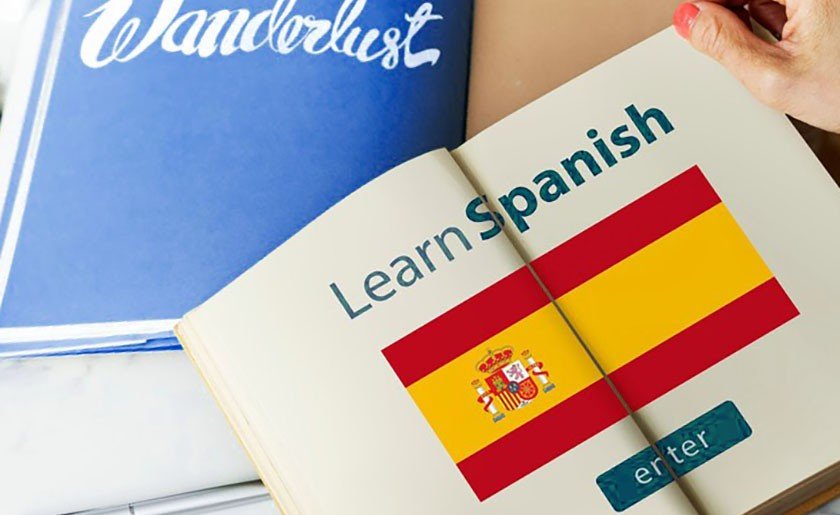 Reading special books is the best way to learn spanish