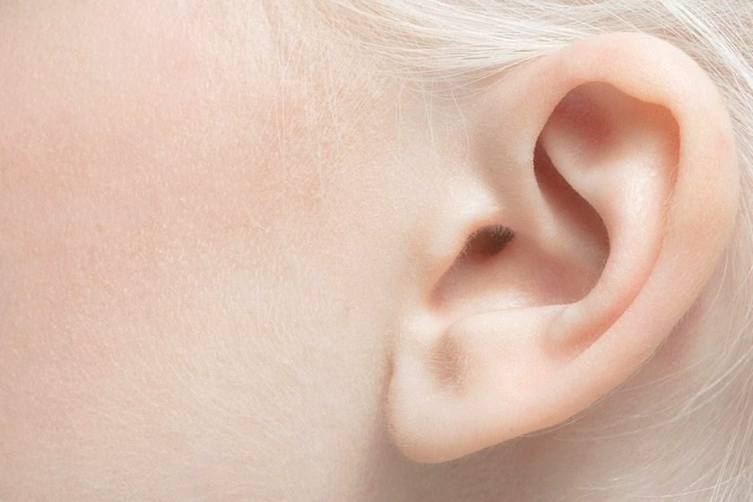 A clean ear after perform the best way to get water out of your ear